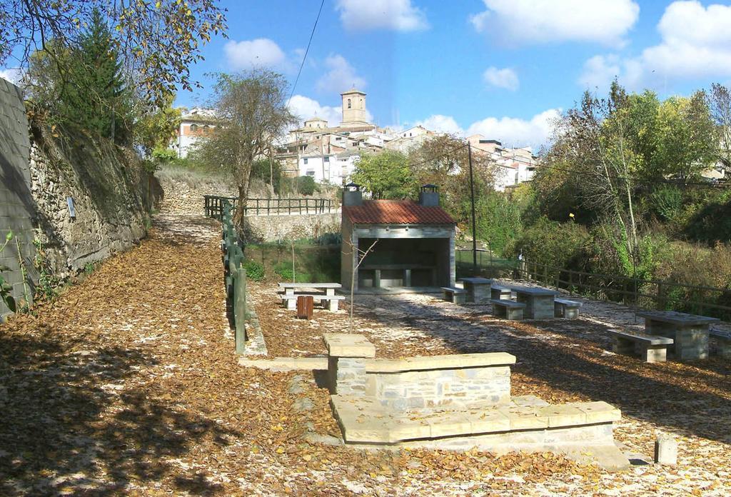 Casa Cardelina Vendégház Camporrélls Kültér fotó