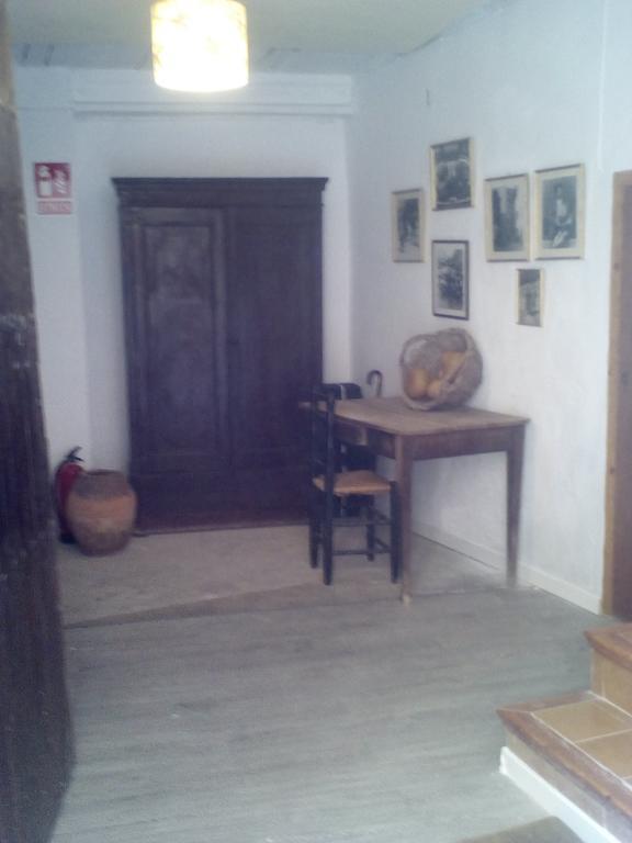 Casa Cardelina Vendégház Camporrélls Kültér fotó