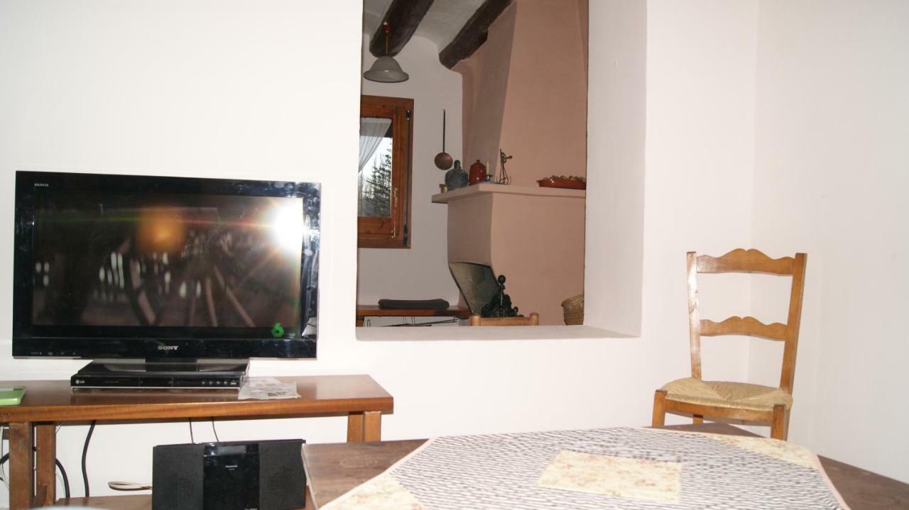 Casa Cardelina Vendégház Camporrélls Kültér fotó